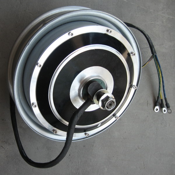 72v best sale hub motor